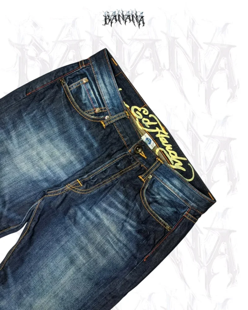 Ed Hardy Jeans, size W32, photo 4