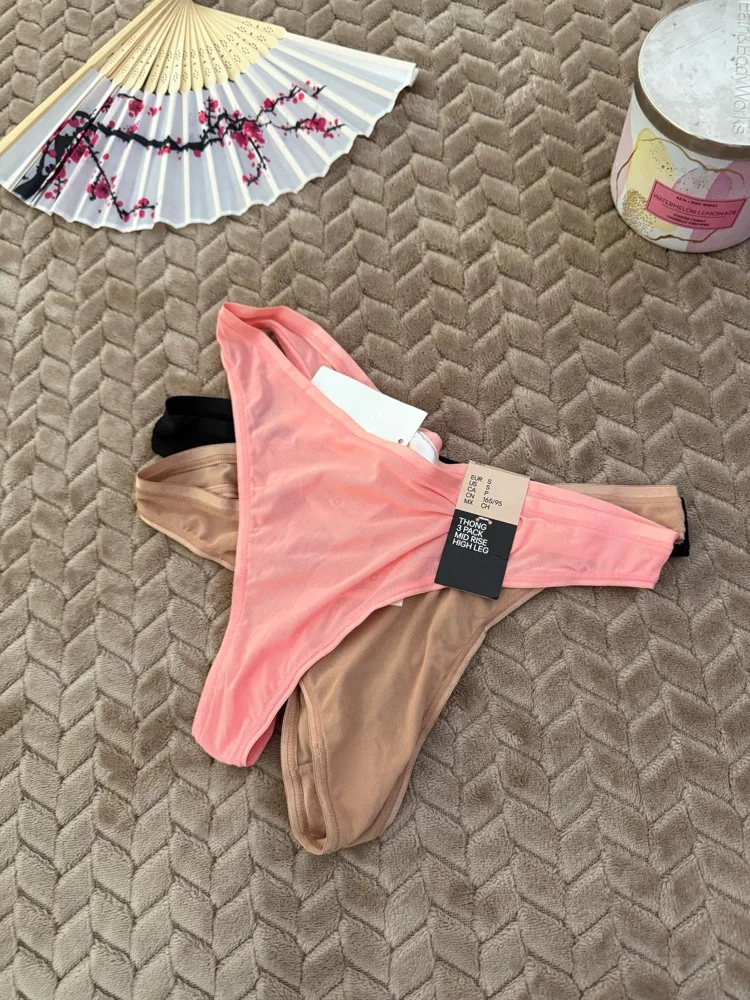 H&M Sleep Pants, size S / 36 / 8, photo 5