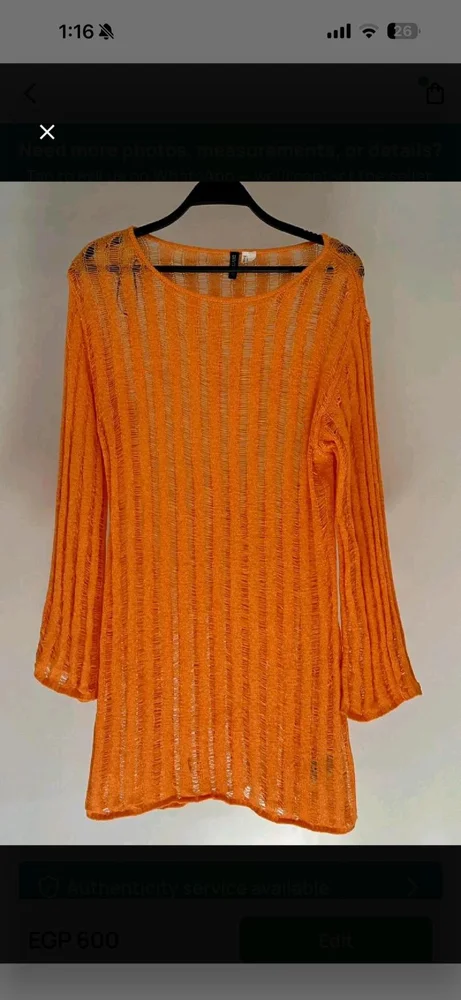 H&M Sundresses, size L / 40 / 12, photo 3