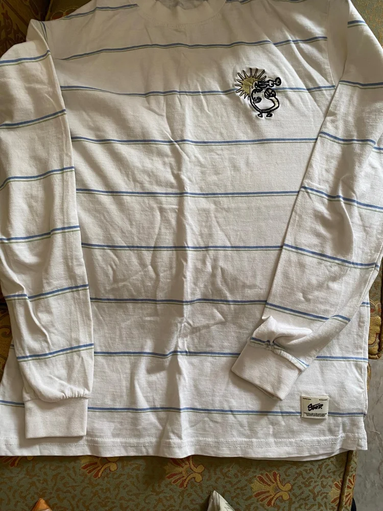 Pull & Bear Long Sleeve Shirts