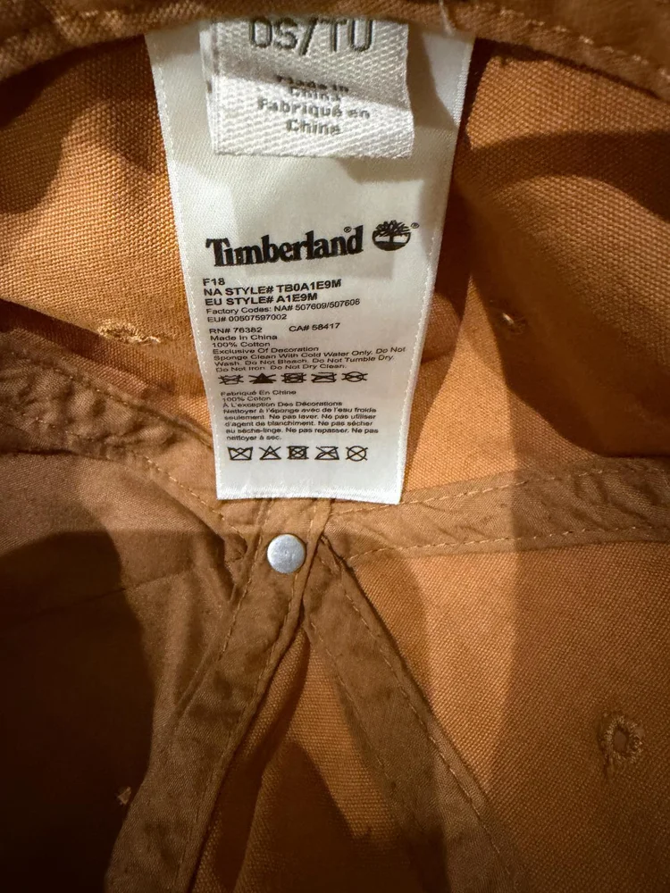 Timberland Hats & Caps, size One size, photo 3