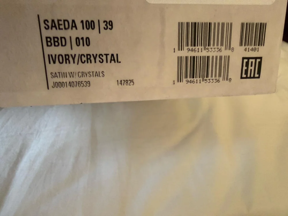 Jimmy Choo Stiletto Heels, size 39, photo 3