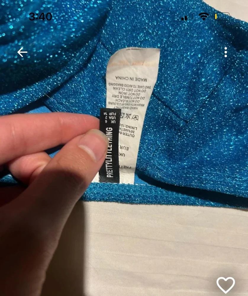 PrettyLittleThing Bikini, size XS / 34 / 6, photo 4
