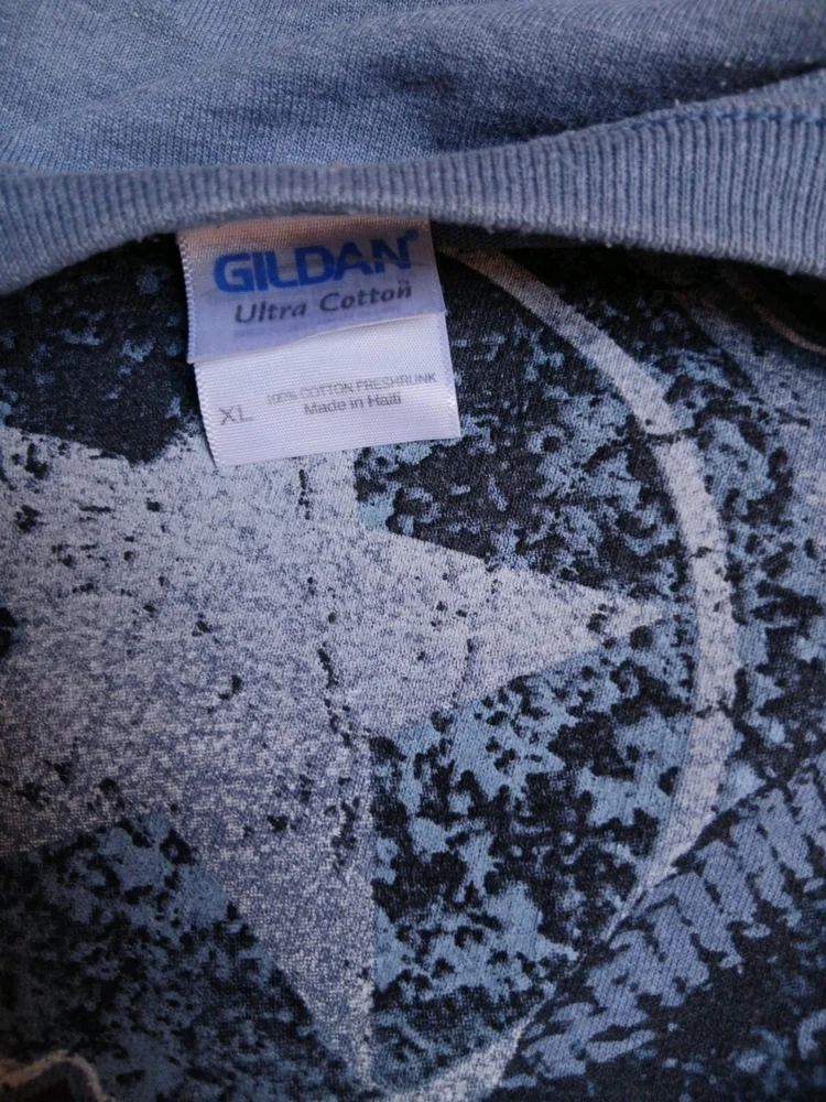 Gildan T-shirts, size XL, photo 3
