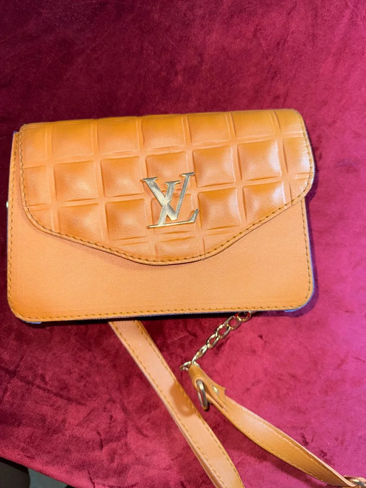 Cross-Body Bag