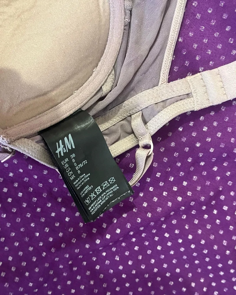 H&M Sleep Pants, size M / 38 / 10, photo 3