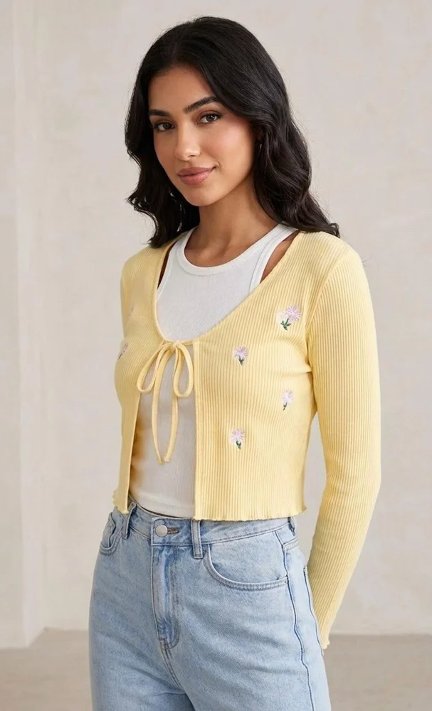 FB Sister Crop Tops, size XS, photo 2