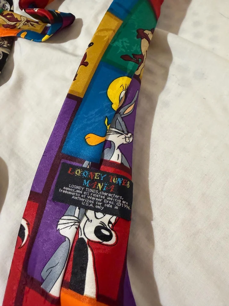 Looney Tunes Ties, size Other, photo 2