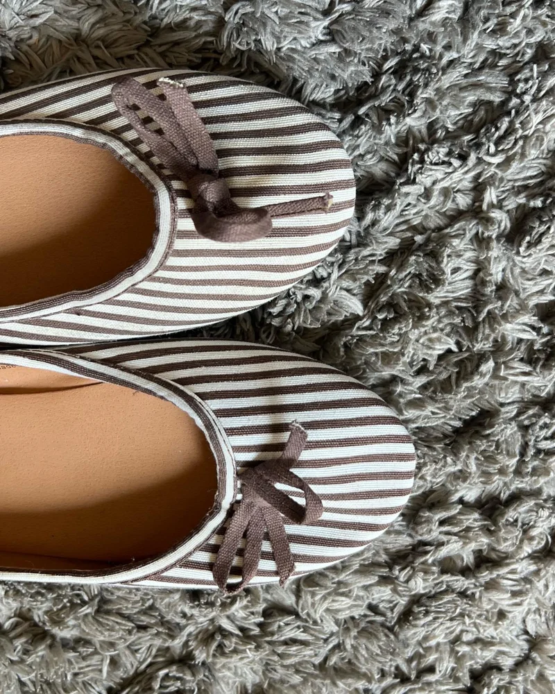 Glitter Flats, size 37, photo 2
