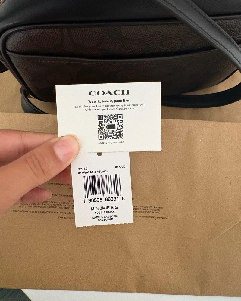 Coach Cross-Body Bag, size One size, photo 4