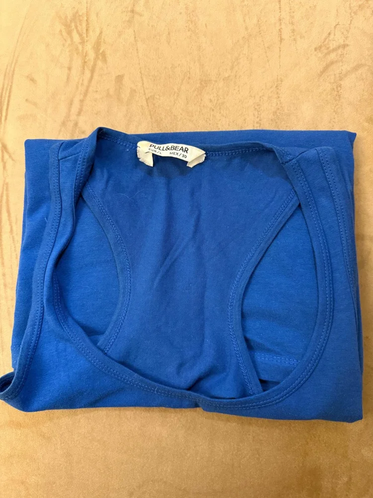 Pull & Bear Tank Tops