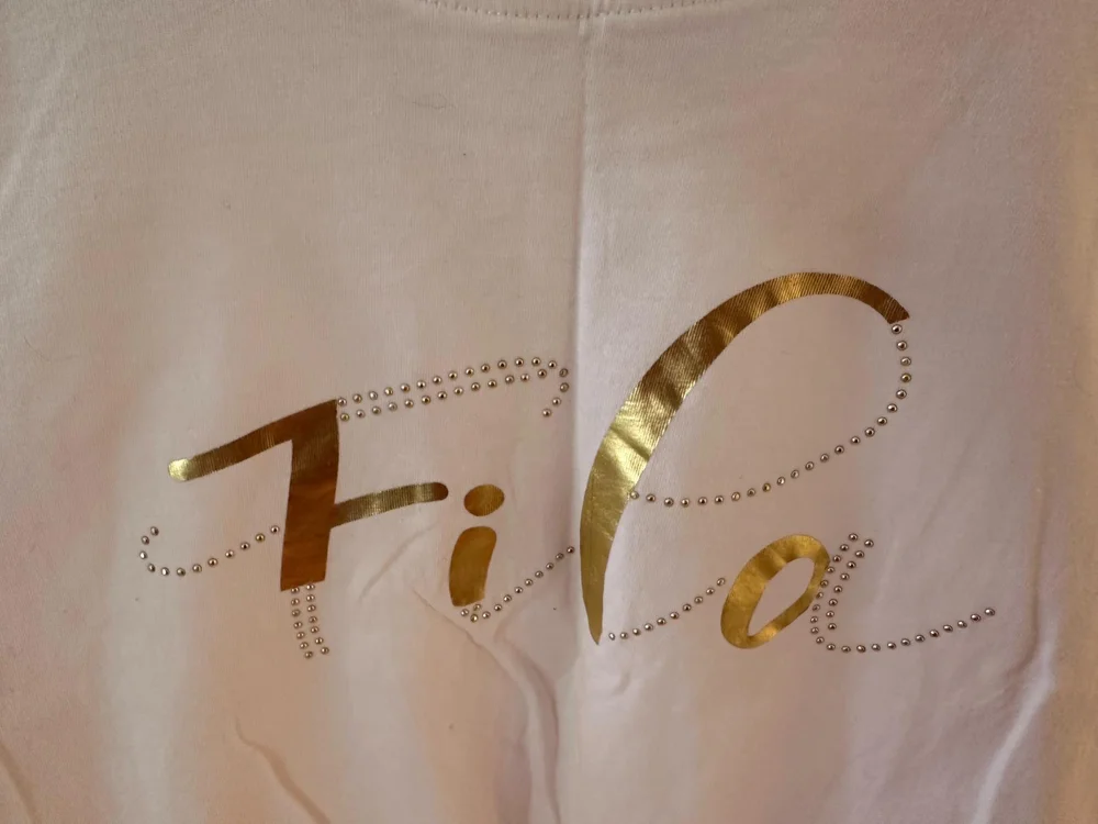 FILA Crop Tops, size M / 38 / 10, photo 2