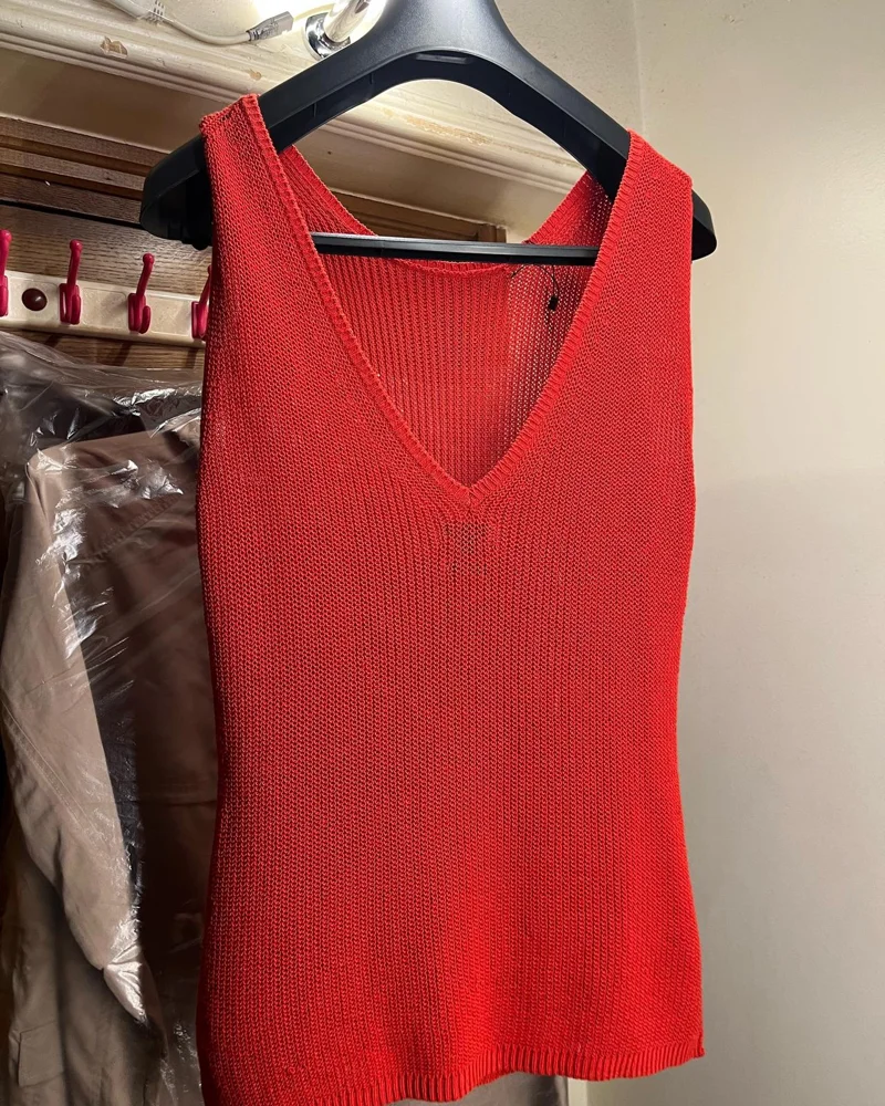 Massimo Dutti Tank Tops, size M / 38 / 10, photo 3