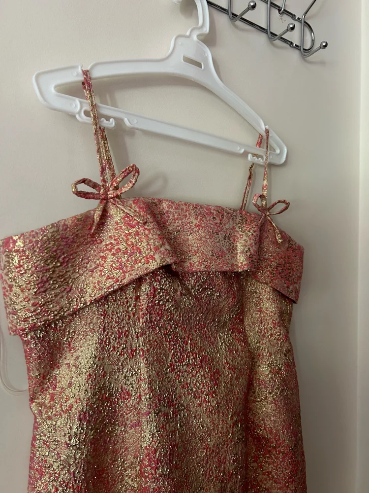La blanca Party Dresses, size XL / 42 / 14, photo 3