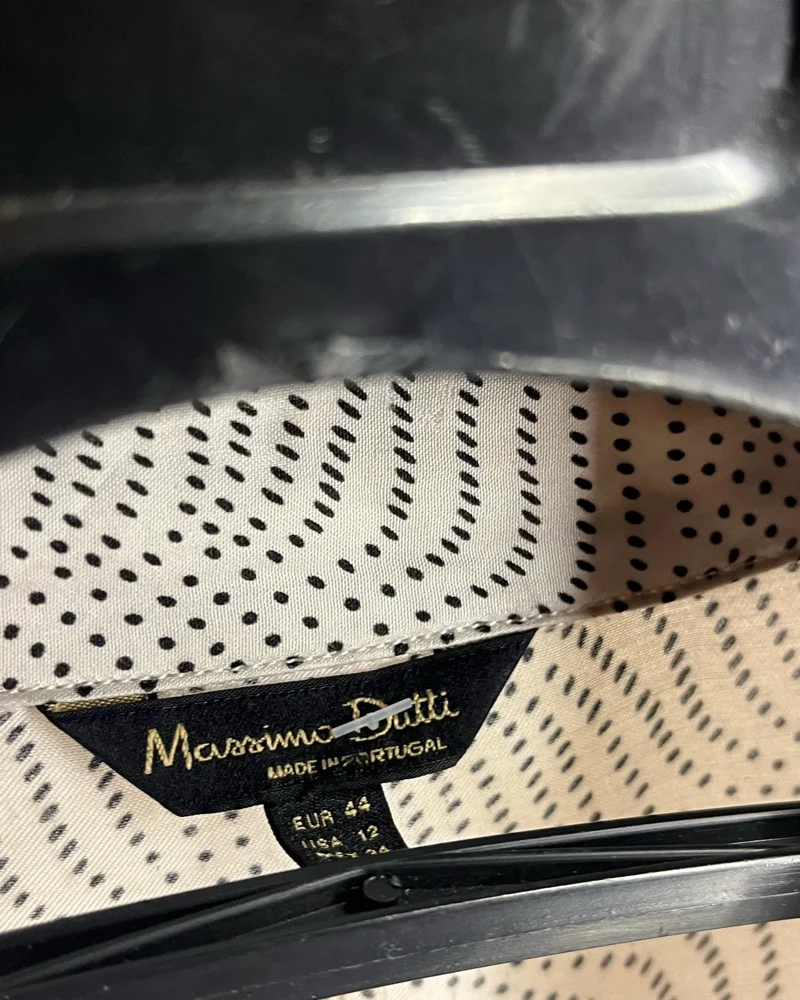 Massimo Dutti Blouses, size One size, photo 2