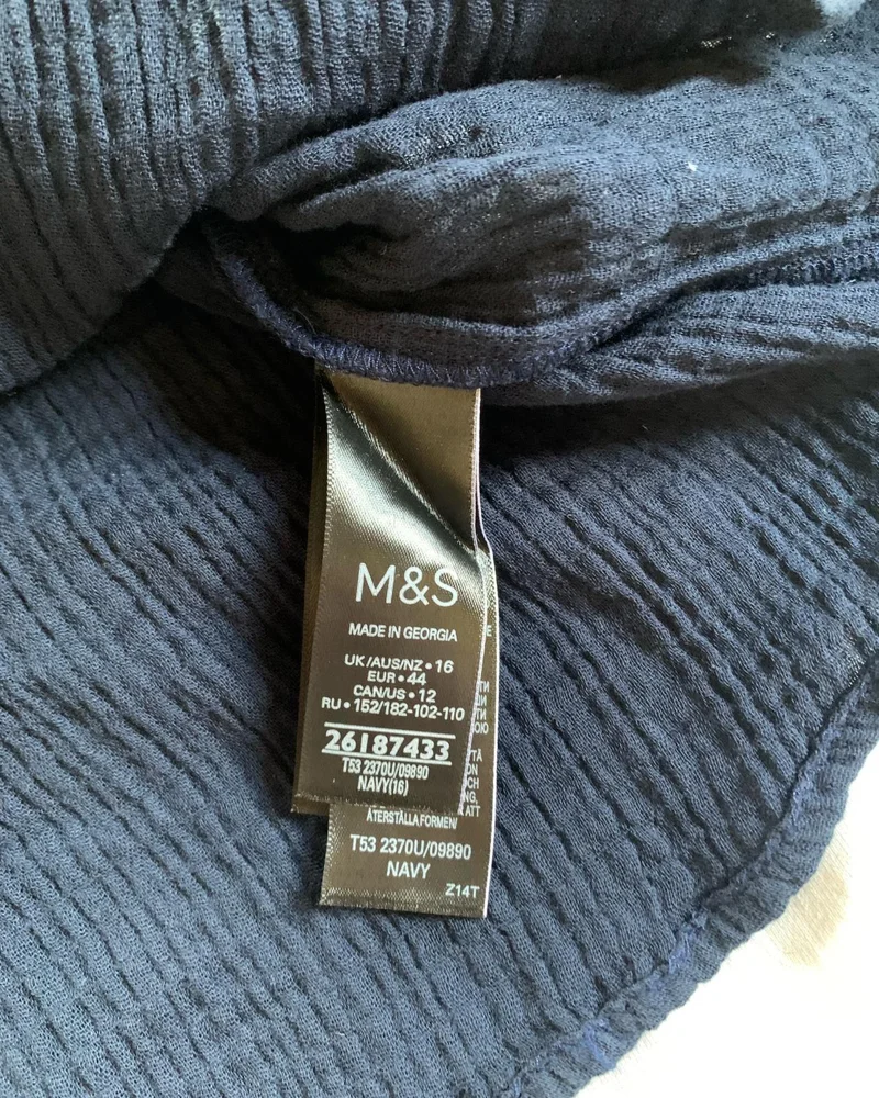 Marks & Spencer Blouses, size XXL / 44 / 16, photo 2