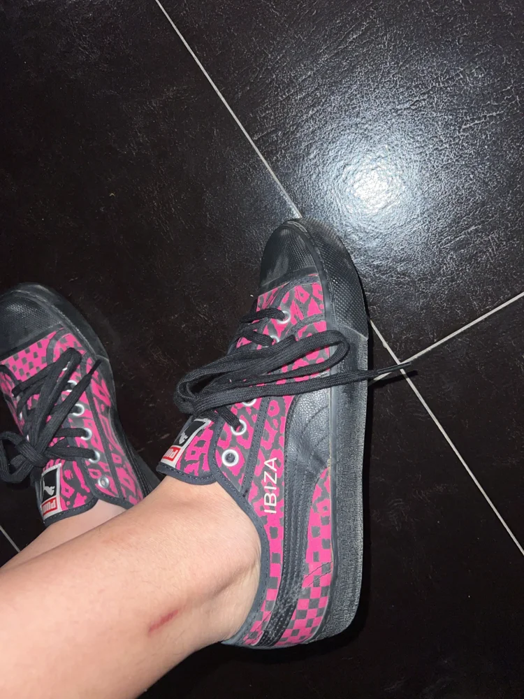 Puma Sneakers, size 39, photo 3