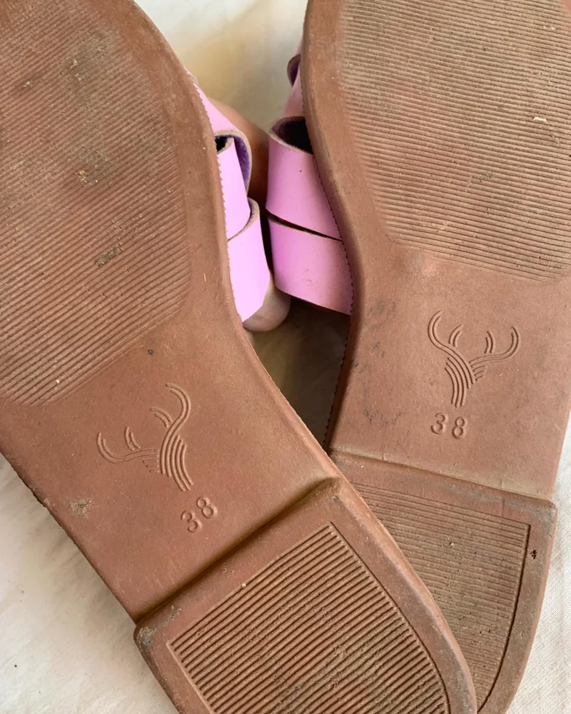 Flats, size 38, photo 2