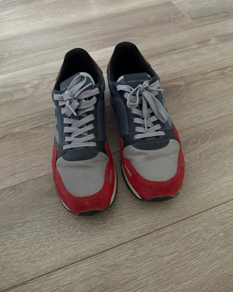 Emporio Armani Sneakers, size 42, photo 3