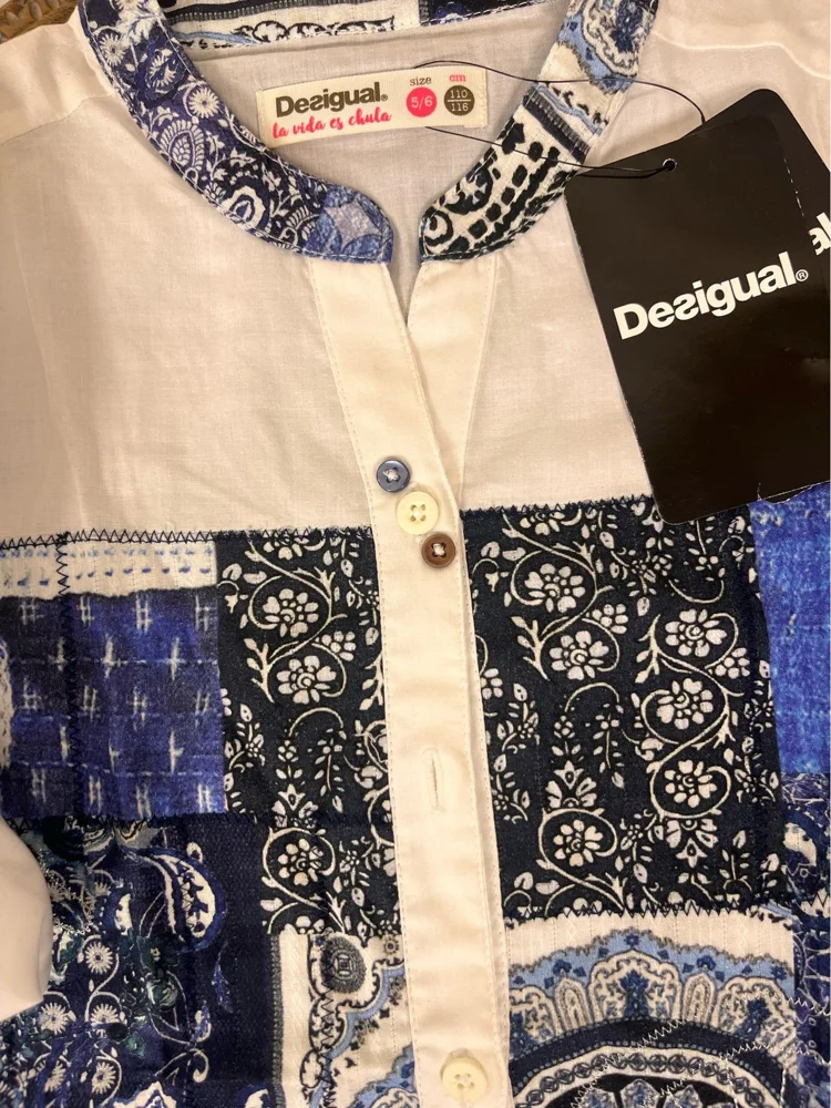 Desigual Tops, size 6y, photo 6