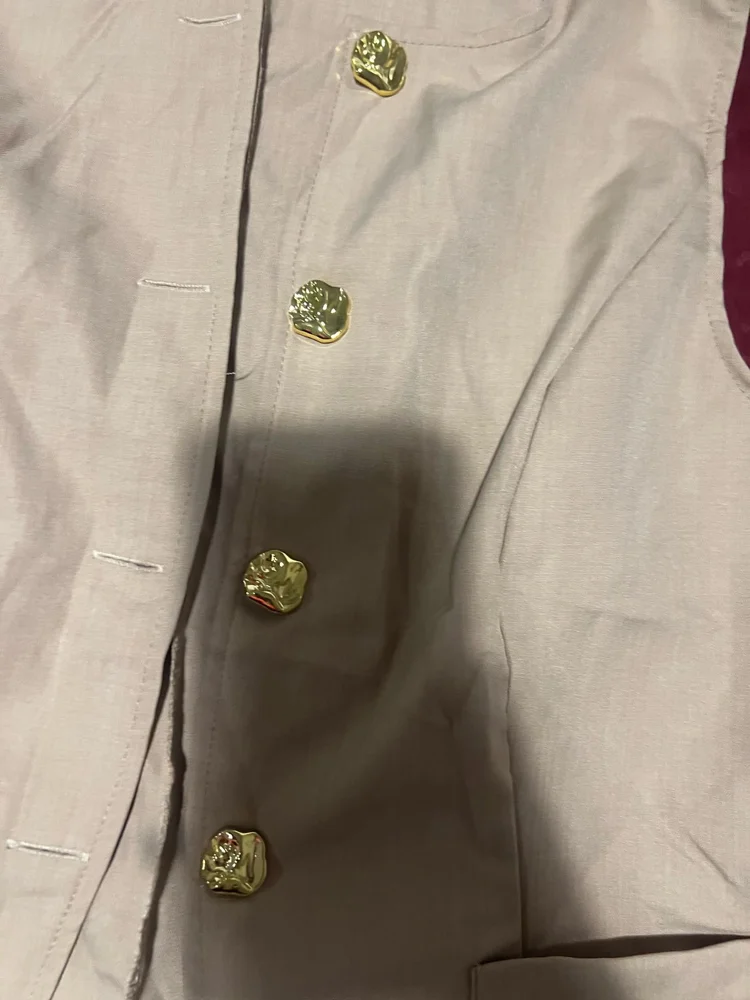 Shein Vests