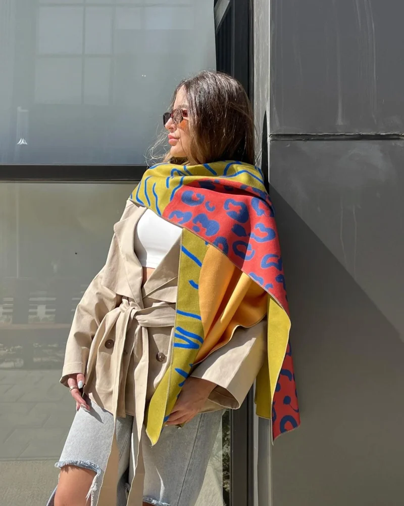 Scarves, size One size, photo 3