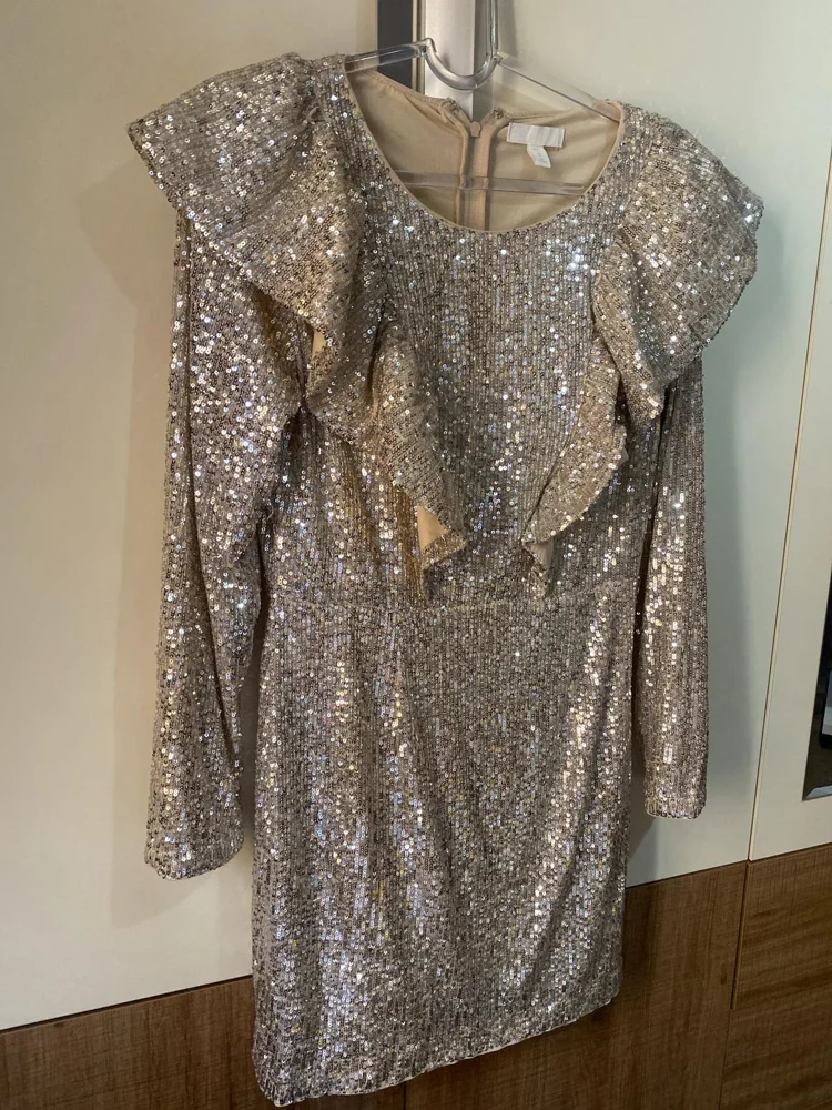 H&M Party Dresses, size L / 40 / 12, photo 3