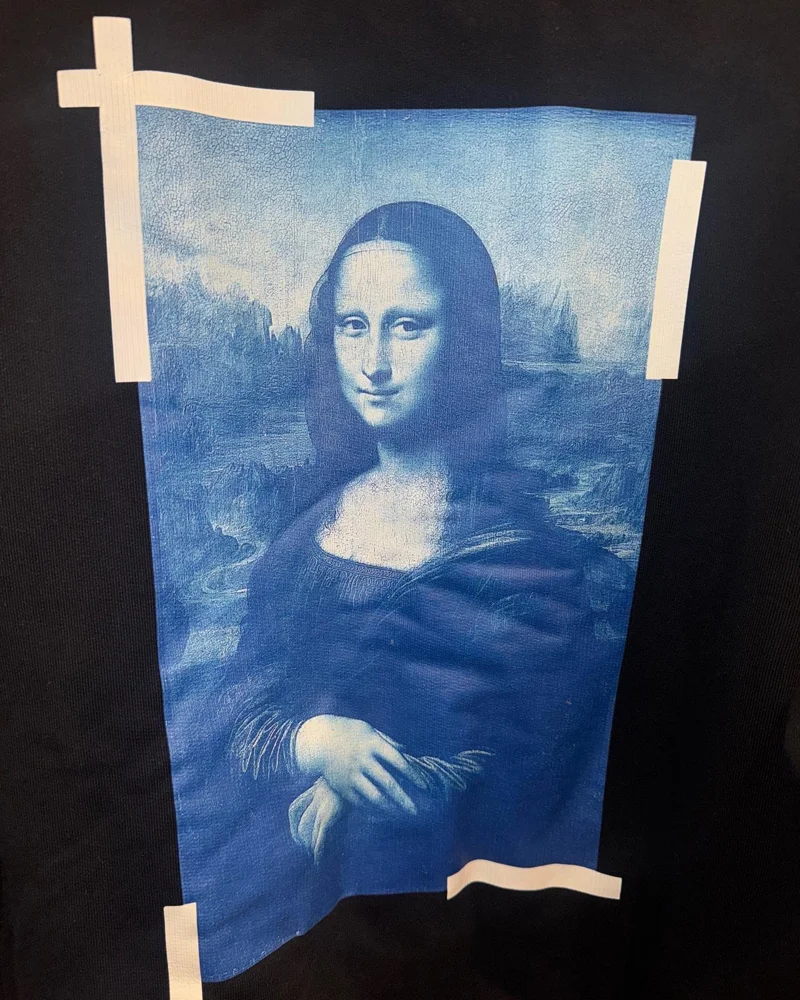 Off-White Sweatshirts, size L, photo 4