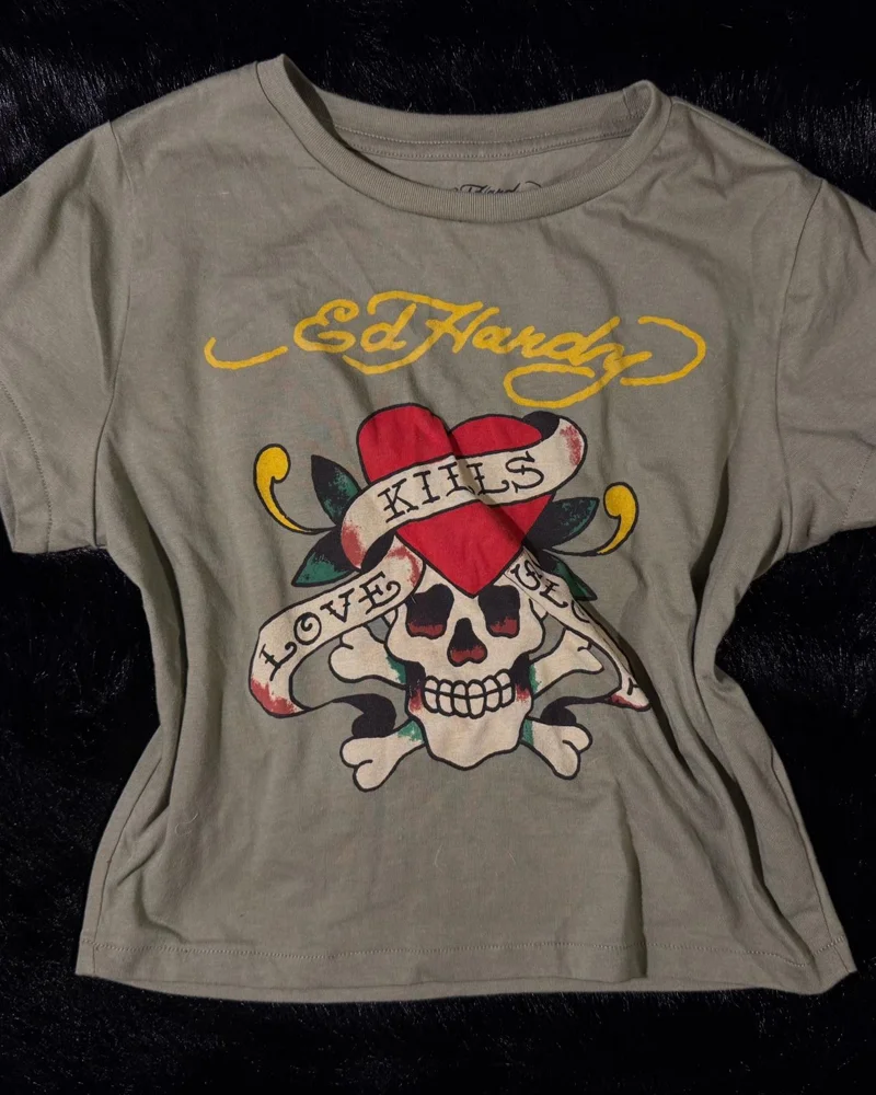 Ed Hardy T-shirts