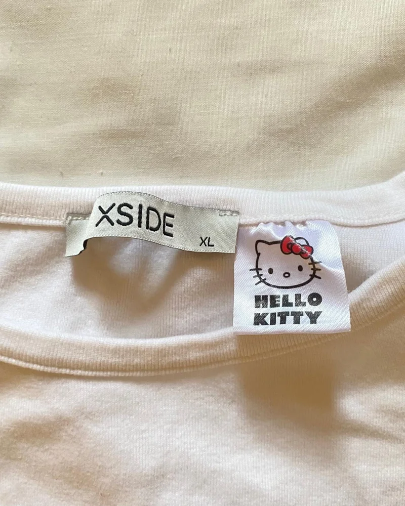 Hello Kitty T-shirts, size One size, photo 4