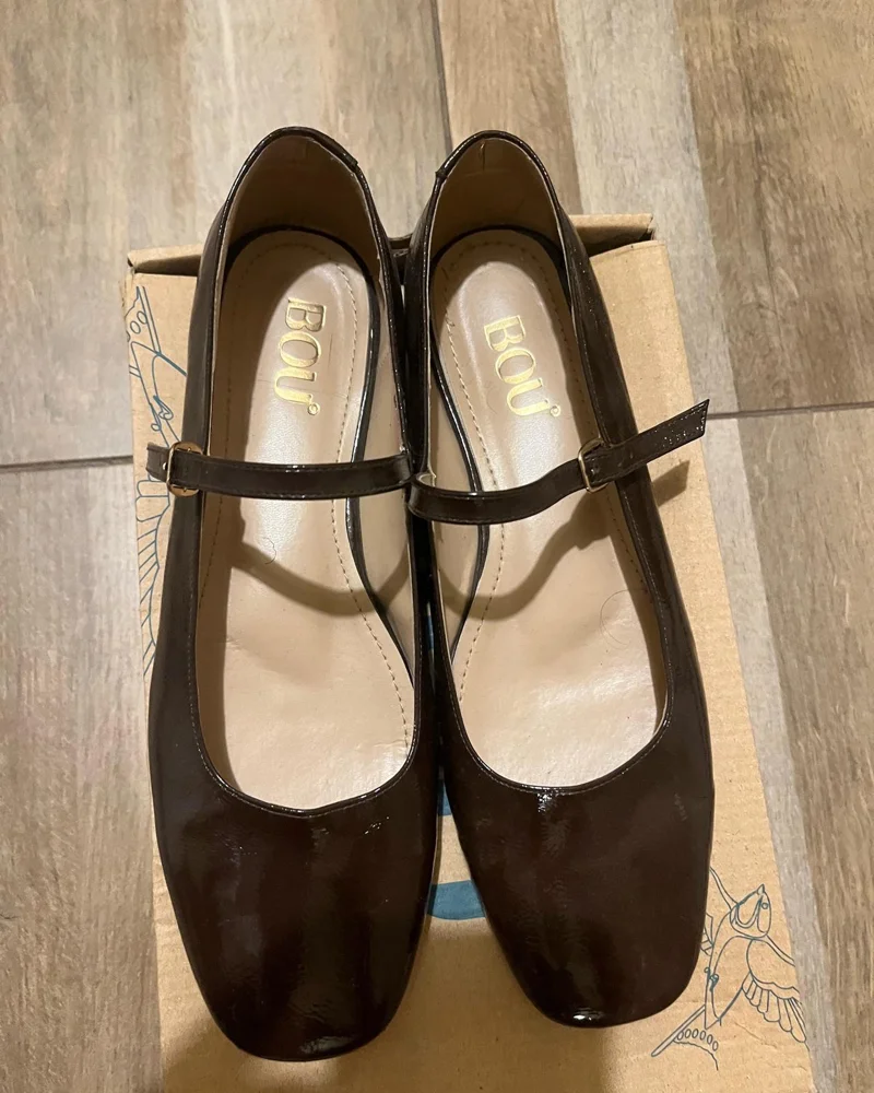 Flats, size 40, photo 2