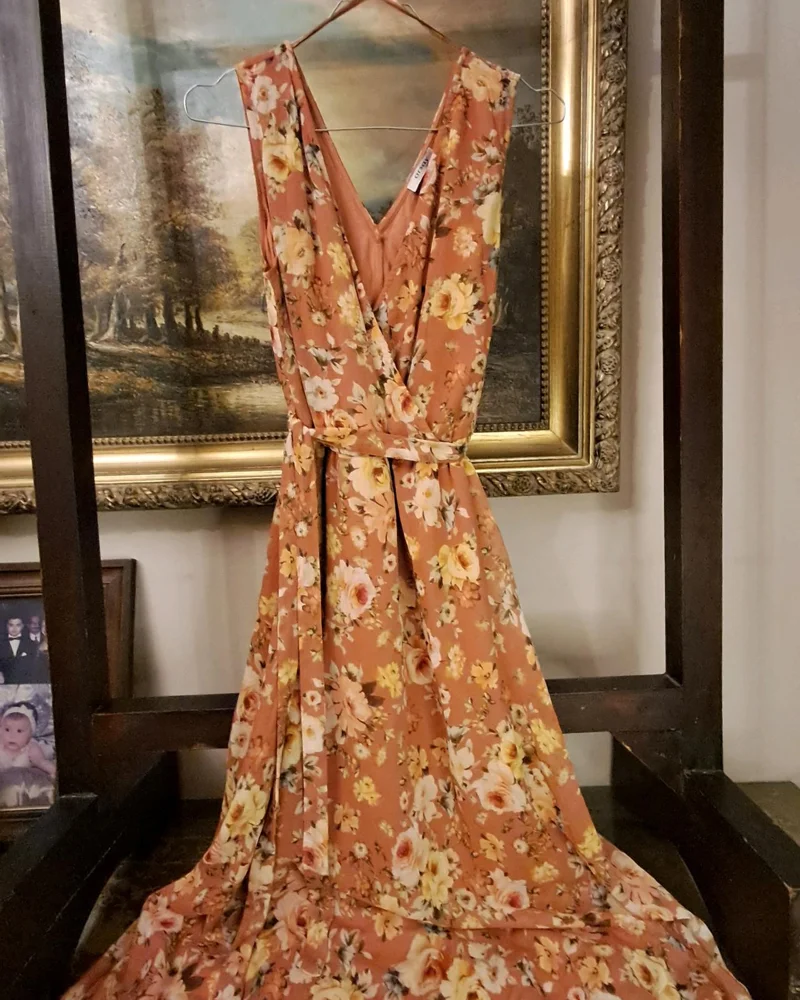 ORSAY Midi Dresses, size M / 38 / 10, photo 6