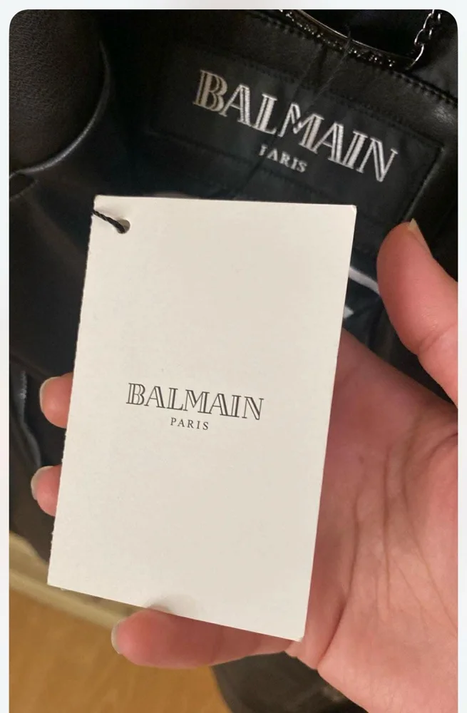 Balmain Jackets, size XL, photo 4