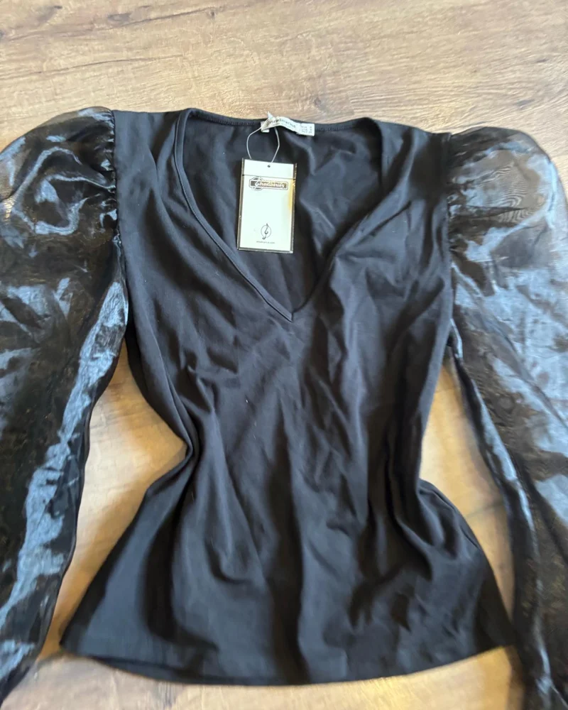 Stradivarius Blouses, size M / 38 / 10, photo 2