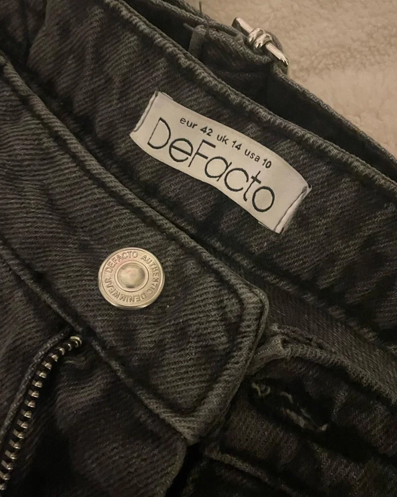 Defacto Jeans, size XL / 42 / 14, photo 2