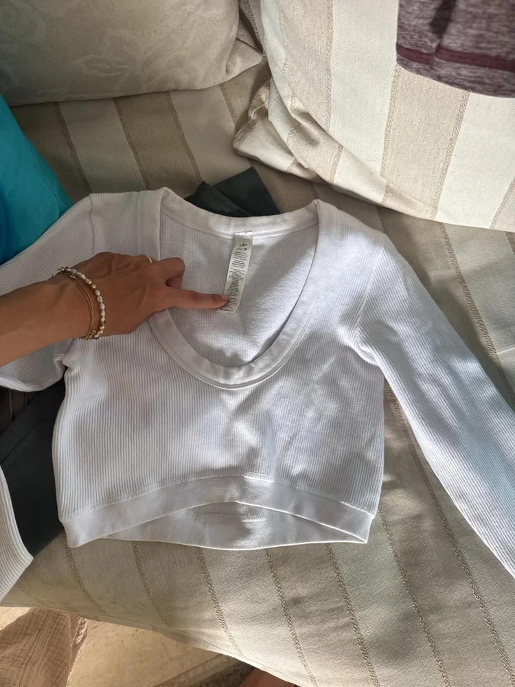 Alo Yoga Shirts