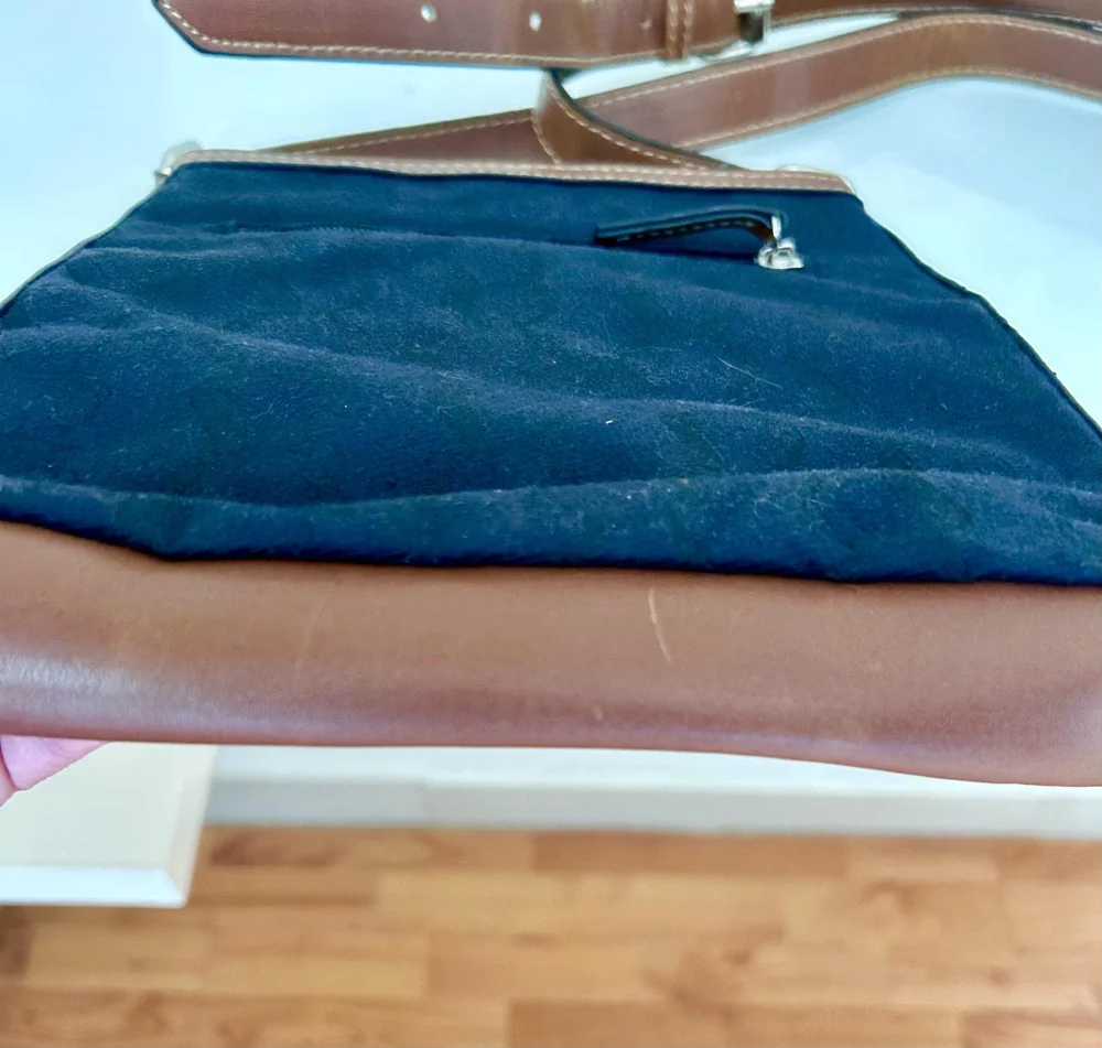 Chaps Cross-Body Bag, size Other, photo 6
