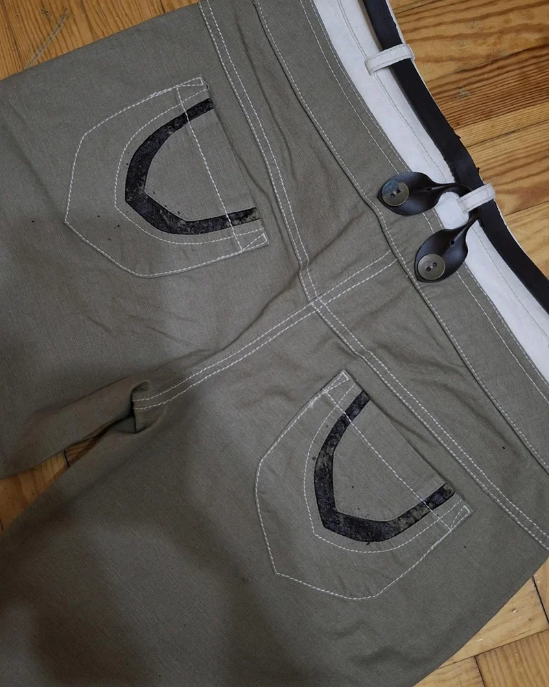 Promod Pants, size S / 36 / 8, photo 3
