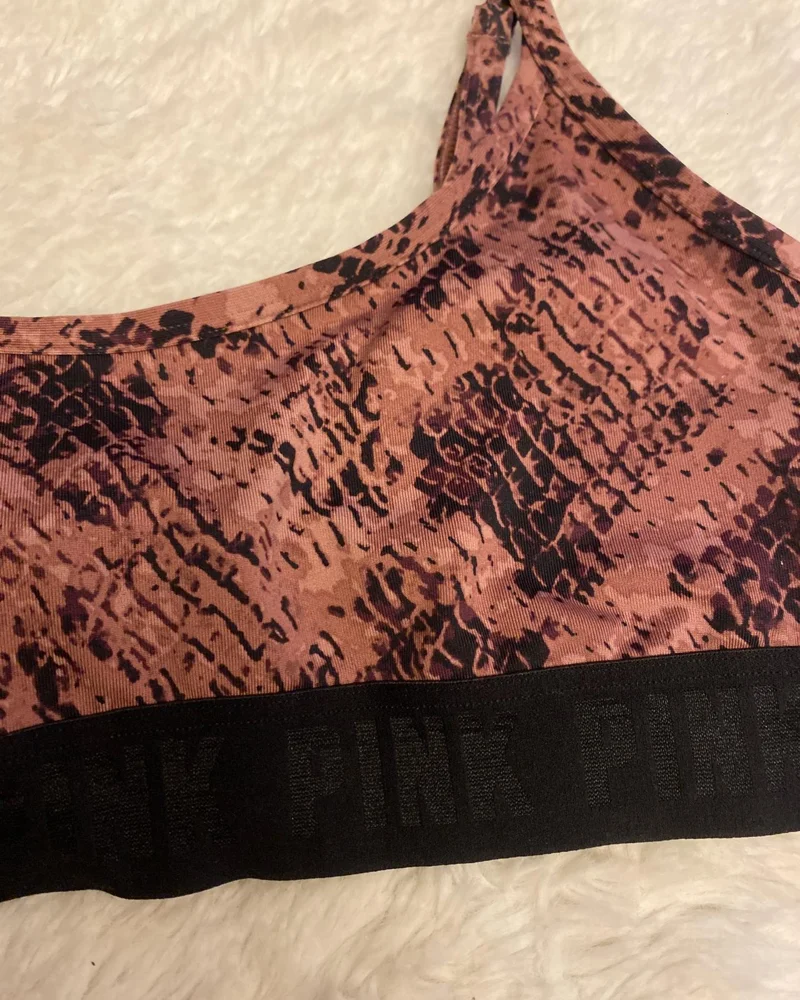 Pink Sports Bras, size Other, photo 2