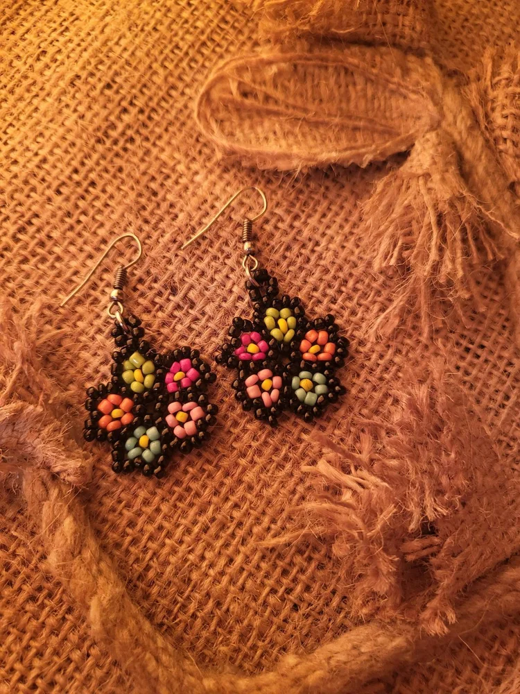 Earrings, size Other, photo 2