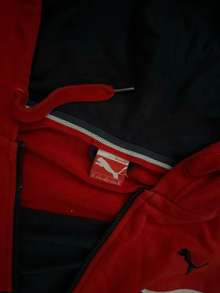 Puma Jackets, size XL, photo 3