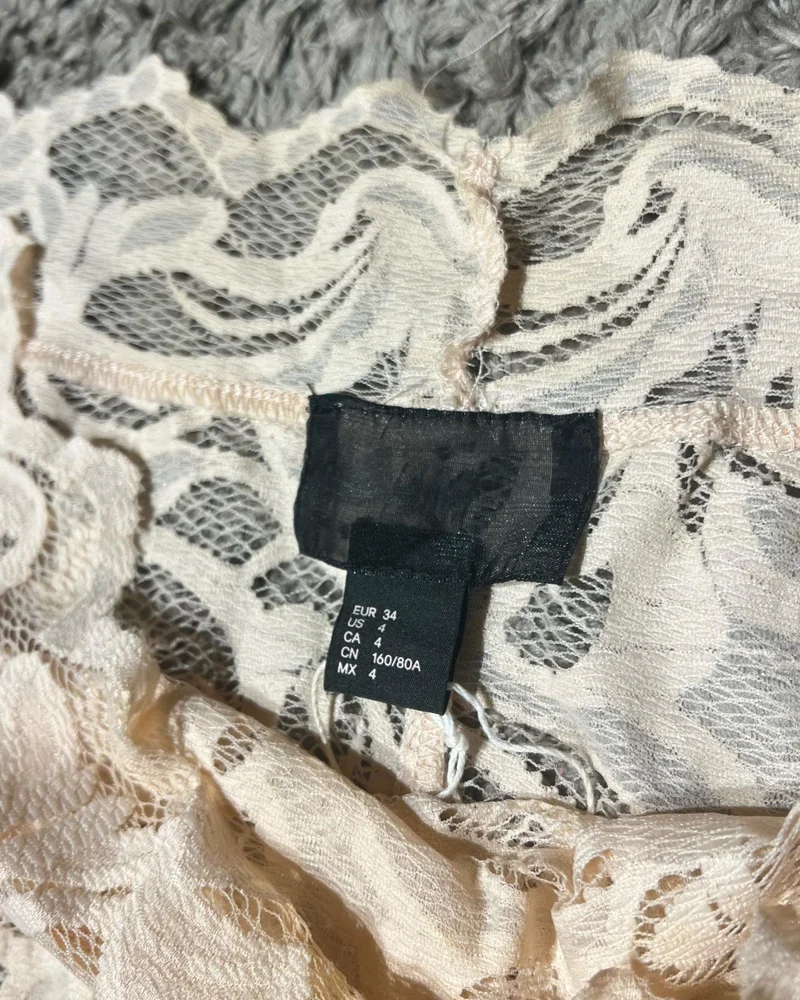 H&M Blouses, size XS / 34 / 6, photo 3