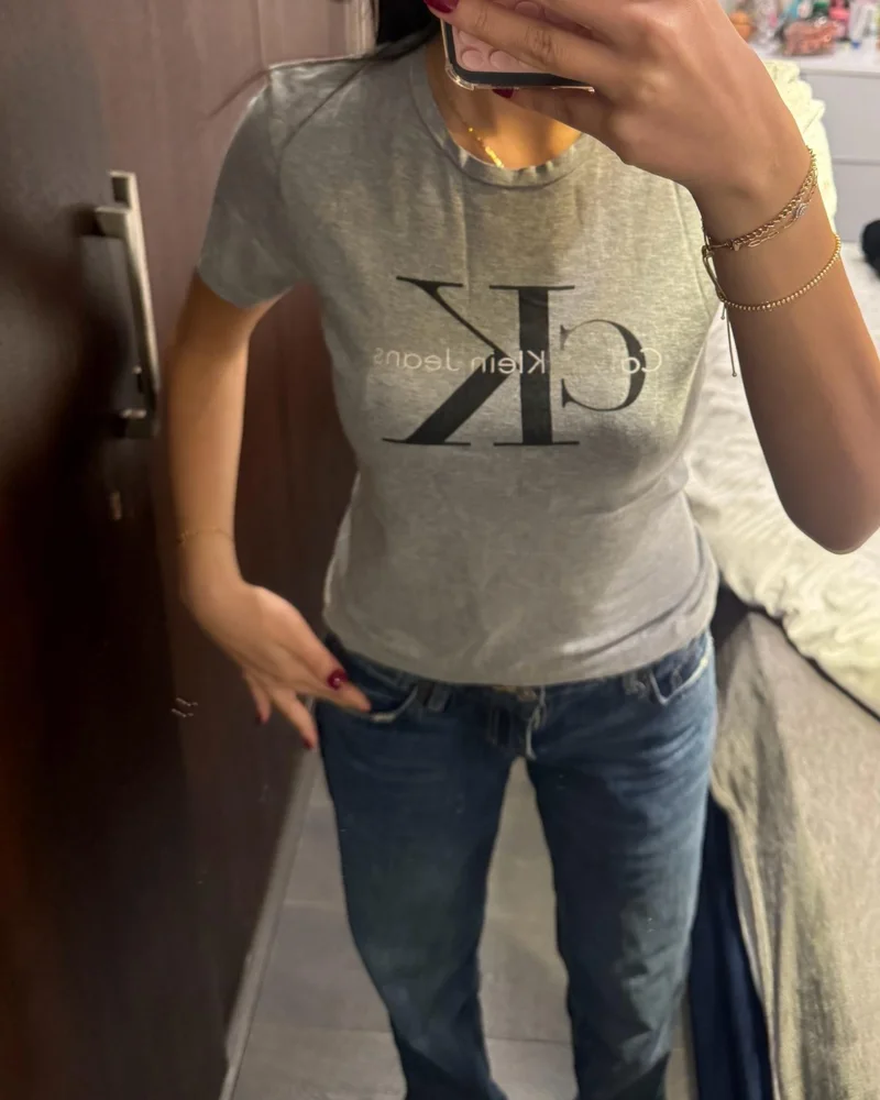 Calvin Klein T-shirts