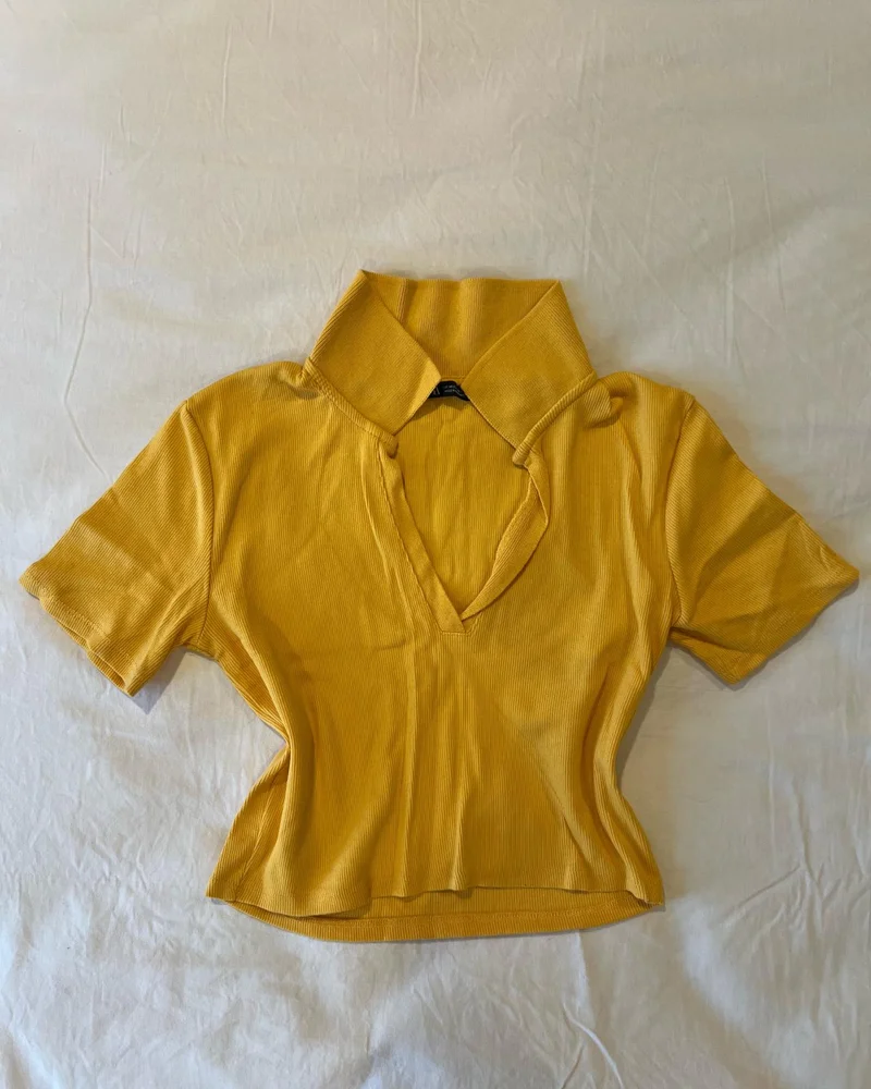 Zara Crop Tops, size S / 36 / 8, photo 2