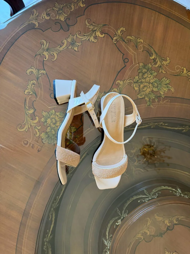 local brands Sandals, size 41, photo 3