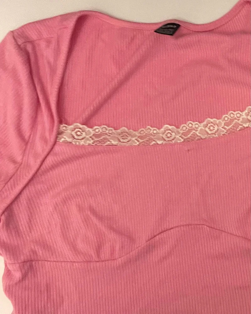 Shein Crop Tops, size L / 40 / 12, photo 2