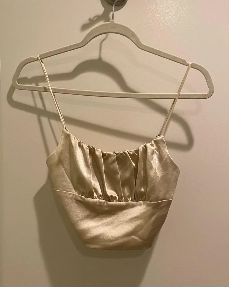 Zara Crop Tops, size S / 36 / 8, photo 3