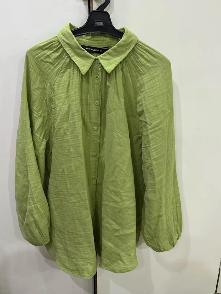 LC Waikiki Blouses