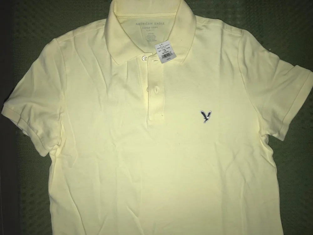 American Eagle Polo Shirts, size S, photo 2
