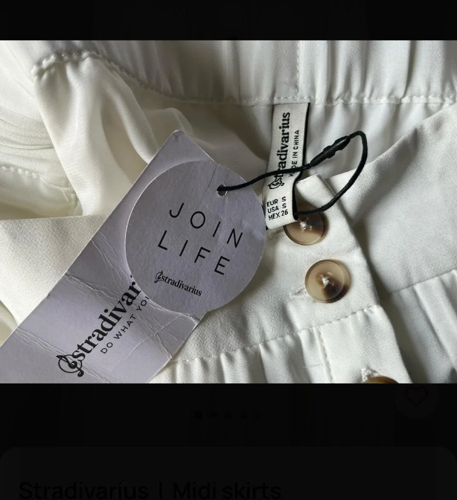 Stradivarius Skirts, size S / 36 / 8, photo 3